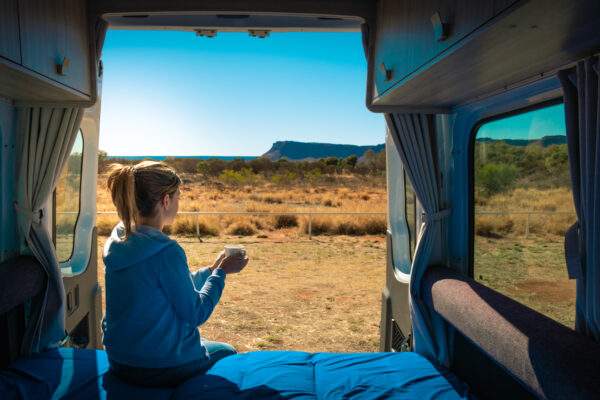 Australien Vanlife: Westcoast Wonders & Outback Vibes!