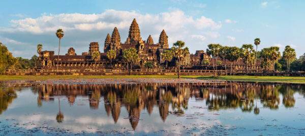 Asian Adventure: Thailand, Kambodscha & Singapur