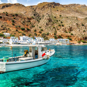 Kreta Roadtrip: Wilde Schluchten & grüne Oasen