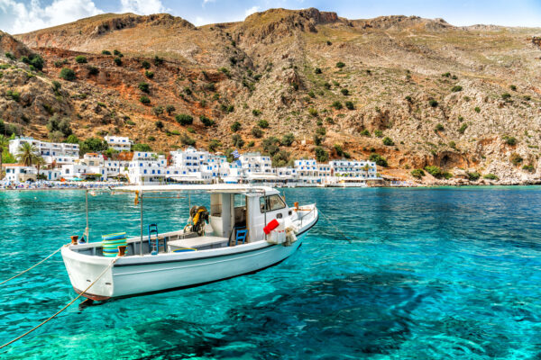 Kreta Roadtrip: Wilde Schluchten & grüne Oasen