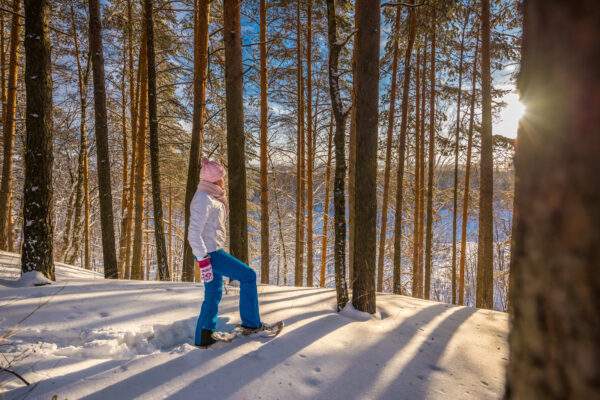 Finnlands Winterzauber: Abenteuer unter dem Polarlicht
