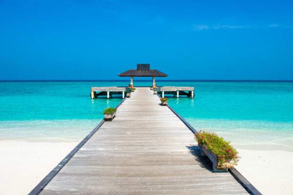 Dubai & die Malediven: Von der Skyline zum Sandstrand