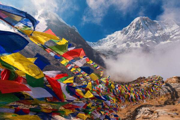 Nepal & Indien: Vom Himalaya zum Taj Mahal