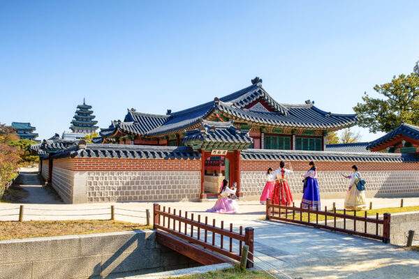 Japan & Korea: Train Adventure meets Seoul City