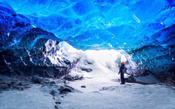 Winterabenteuer Island: Polarlichter & ewige Gletscher