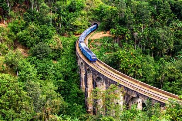Abenteuer Sri Lanka: Highland Highs & Jungle Beach!